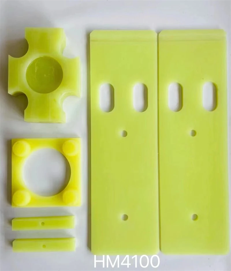 Customized Hydraulic Damper Cushion