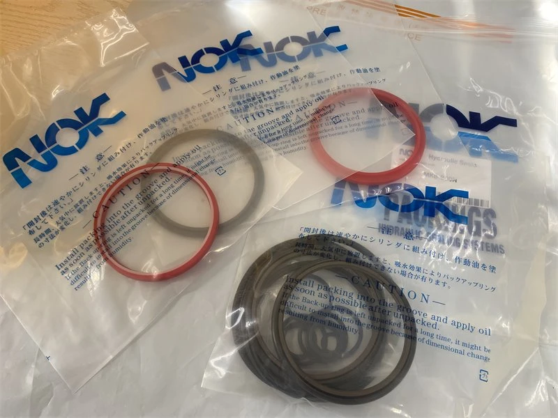 Nok Oil Seal for Mkb Breaker Hammer