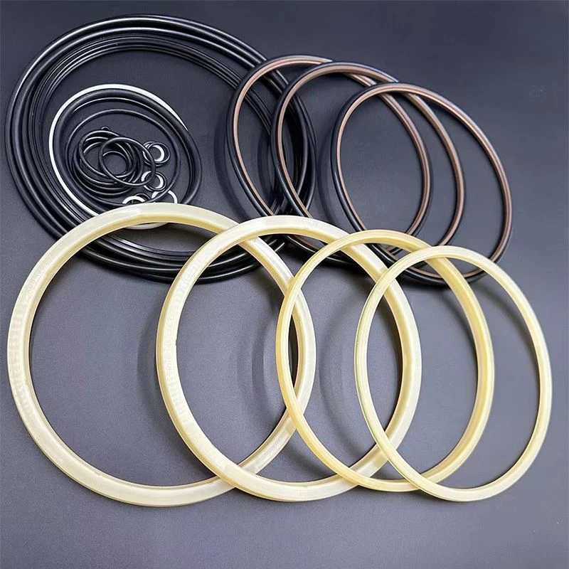 Hydraulic Breaker Hammer Seal Kits