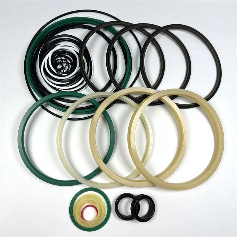 Types Of Hydraulic Seals for Edt