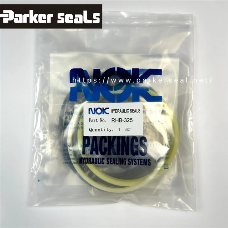 Nok Oil Seal for Hanwoo Breaker