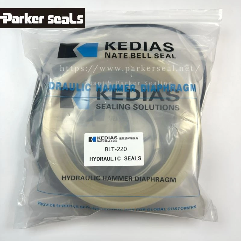 BEILITE Rock Hammer Seals