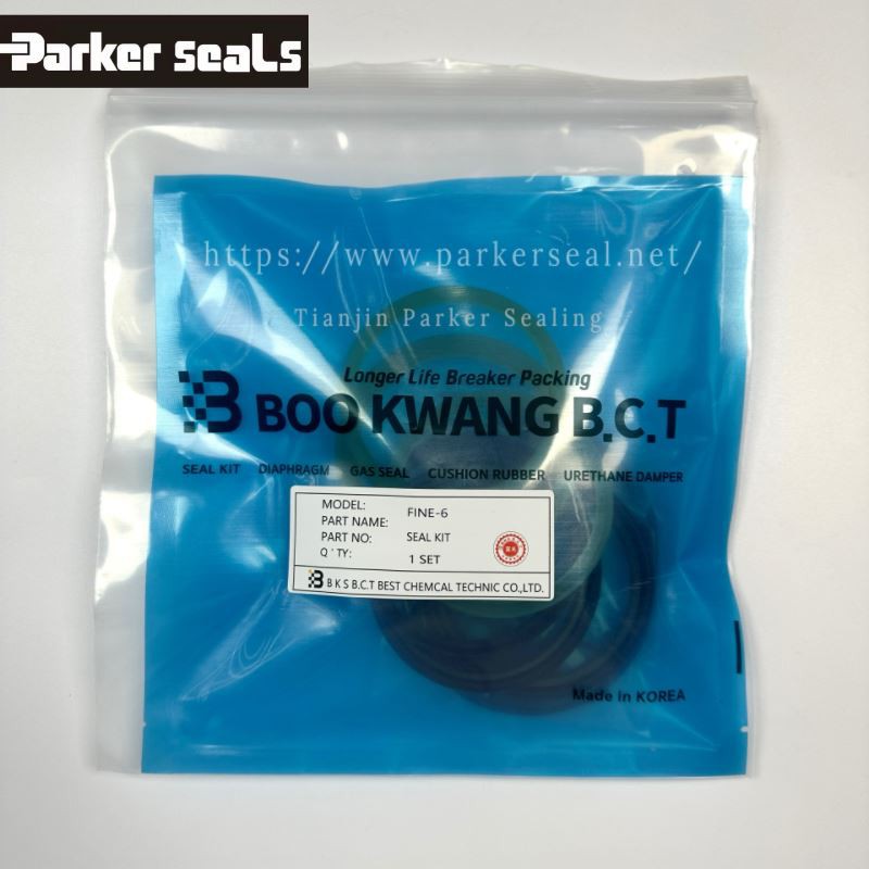 BKS Seal Kit For Fine Break Hammer