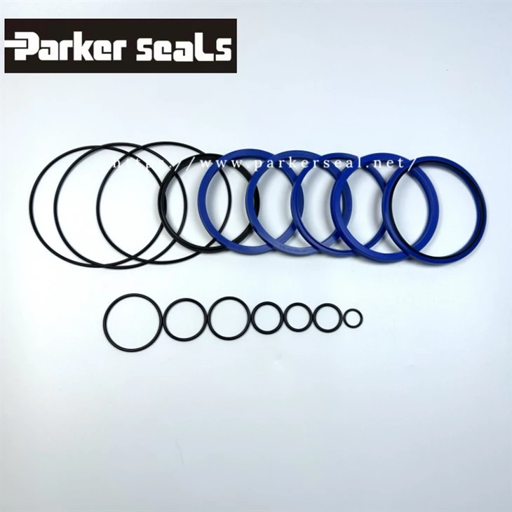 Nok Seals For Daemo Breaker Hammer