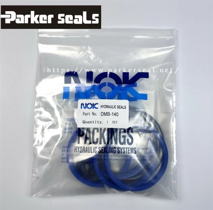 Nok Seals For Daemo Breaker Hammer Nok Seals For Daemo Breaker Hammer