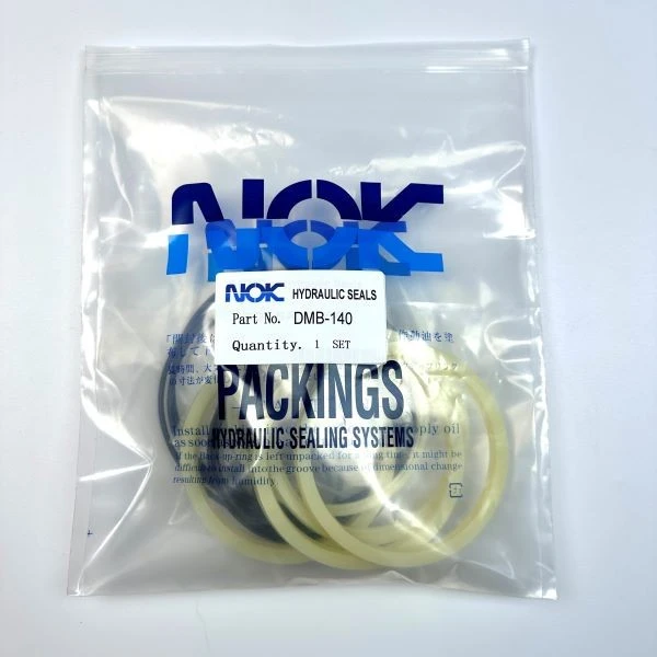 DMB-140 yellow hydraulic circuit breaker NOK oil seal
