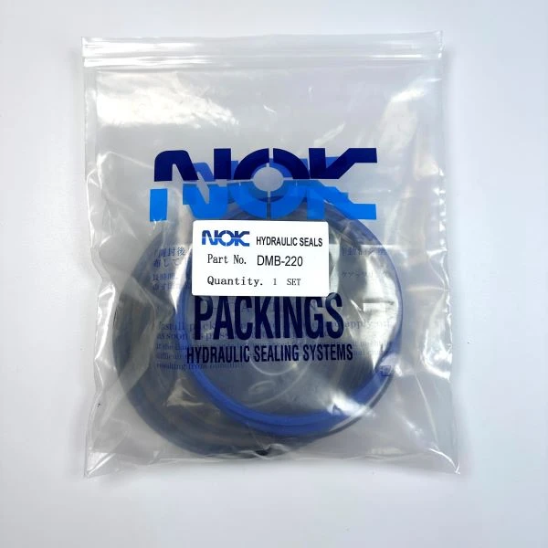 DMB-220 Blue NOK Breaking Hammer Heat-Resistant And Pressure Resistant Oil