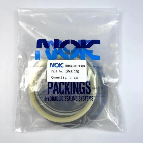 DMB-220 Yellow NOK Breaking Hammer Heat-resistant And Pressure Resistant Oil