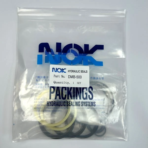 DMB-500 Yellow NOK Breaking Hammer Heat-Resistant And Pressure Resistant Oil