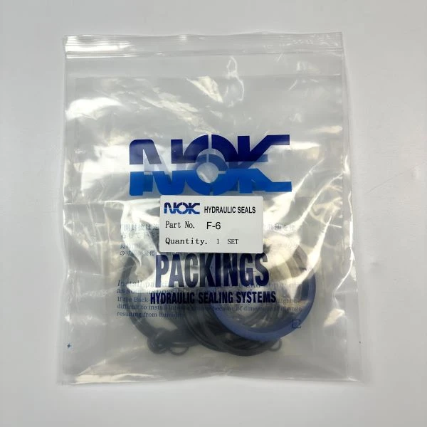 F-6 NOK Breaking Hammer Heat-Resistant And Pressure Resistant Oil Seal Ring