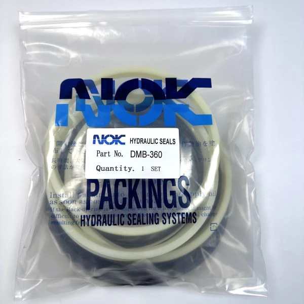 NOK SEALS FOR DMB-360 HYDRAUKUIC BREAKER