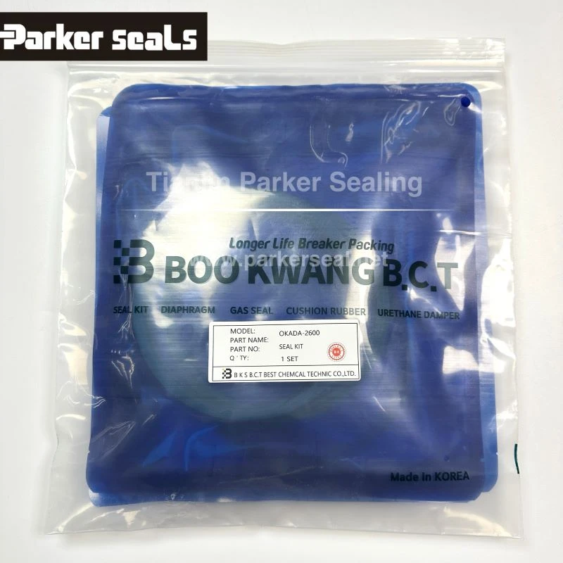 OKADA2600 Hydraulic Rock Breaker Spare Part