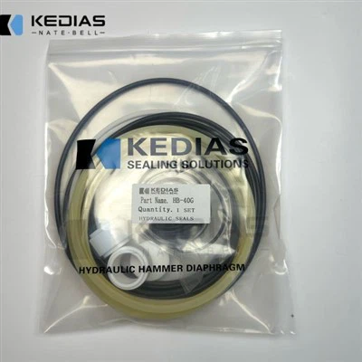 KEDIAS Seals For Furukawa HB40GRock Hammer