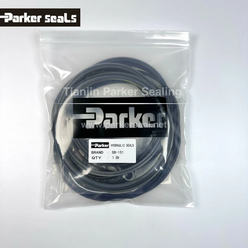 SB151 Parker Seal Kit For Soosan Hydraulic Hammer