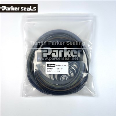 SB160 Parker Seal Kit For Soosan Hydraulic Hammer